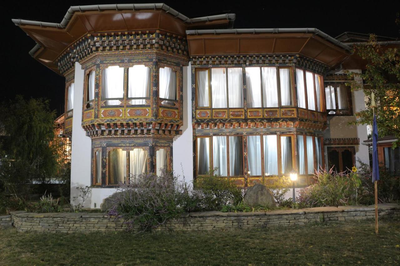 Kisa Villa Тхімпху Екстер'єр фото