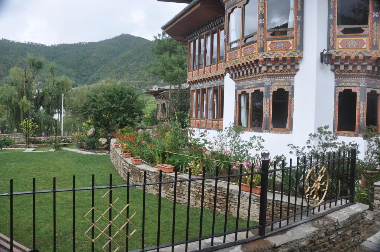 Kisa Villa Тхімпху Екстер'єр фото